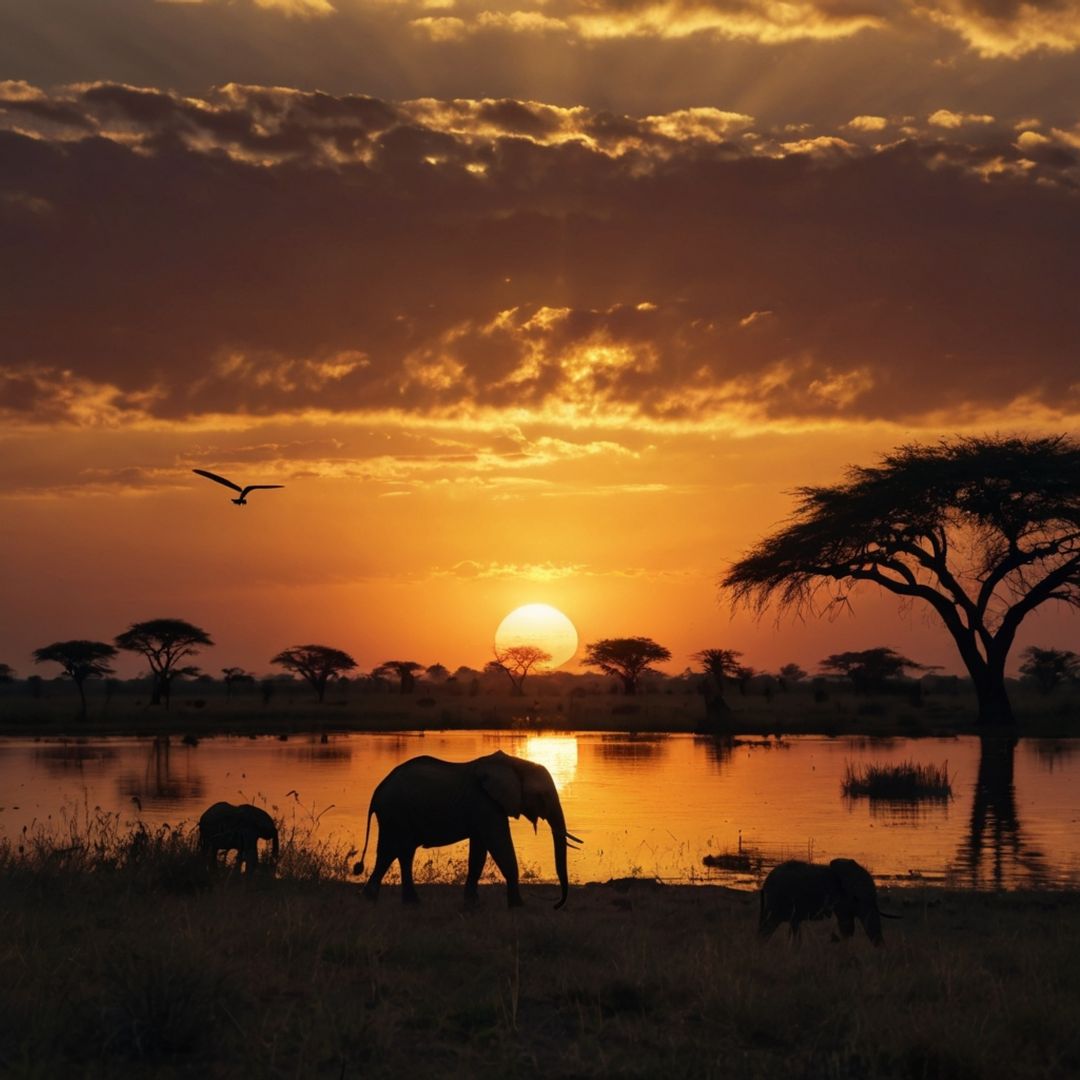 Viaggi su misura in Africa Centrale - Gate65