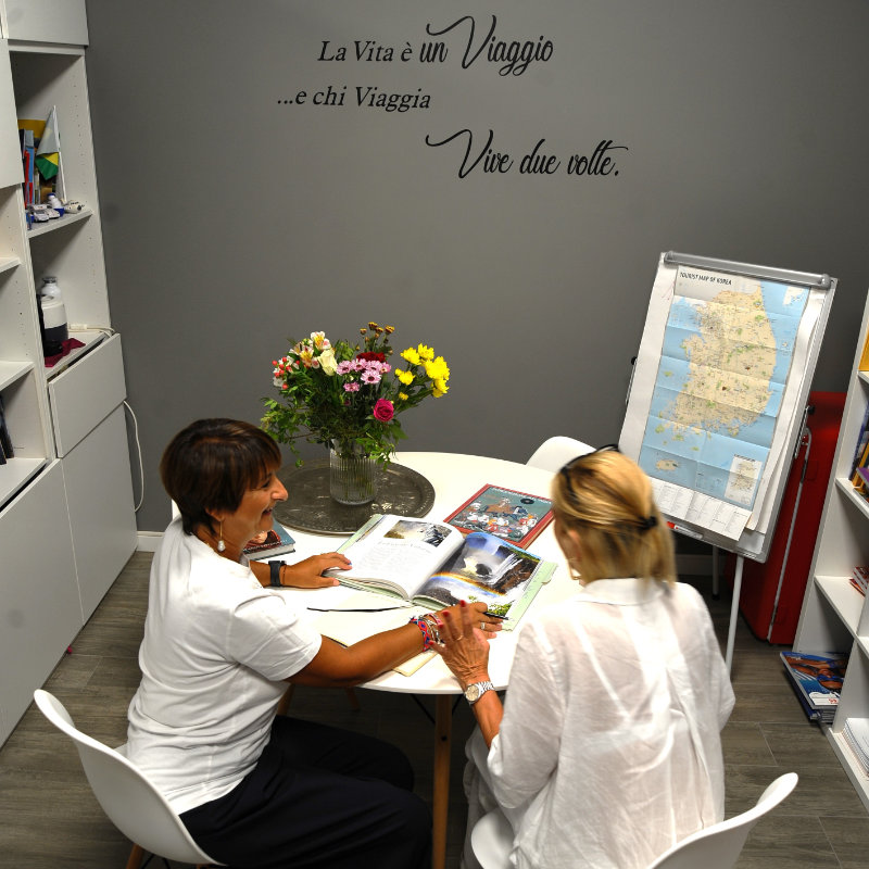 Travel Design Session - metodo Gate65