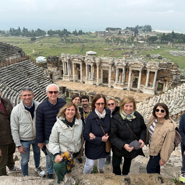 Viaggi di gruppo